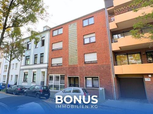 Ansicht - Schicke 3-Zimmer-ETW * moderner Grundriss * solides Investment in MG-Zentrum * ca. 73 m² Wfl. *