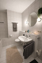Badezimmer Ansicht 1 - 