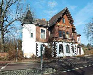 Ehemalige Ausflugsgaststätte „Weidmannsheil“ mit großem Grundstück in Bernburg