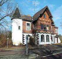 Ehemalige Ausflugsgaststätte „Weidmannsheil“ mit großem Grundstück in Bernburg