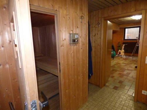 Saunabereich - 