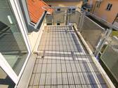 Sonniger Balkon - 