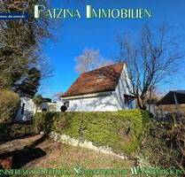 Modernisierungsbedürftiges Sommerhaus mit Wasserblick in attraktiver Lage auf Erbbaurechtsgrundstück - Schwielowsee Caputh