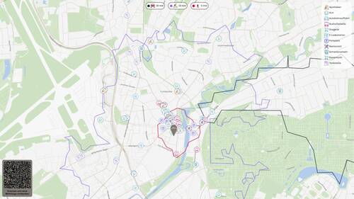 Lageplan - 