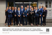 Erfolgreicher Immobilienverkauf mit Weiss Immobilien - 