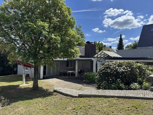 Am vorderen Westerberg - Am Westerberg- zu Fuß zum Campus und ins Theater
