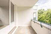 Herrliche Süd-Loggia - 