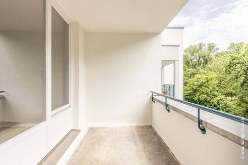 Herrliche Süd-Loggia - 