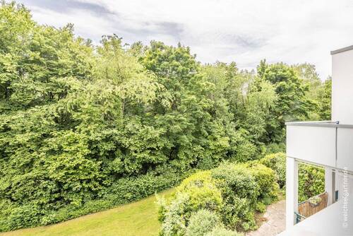 Weiterer Ausblick ins Grüne - 