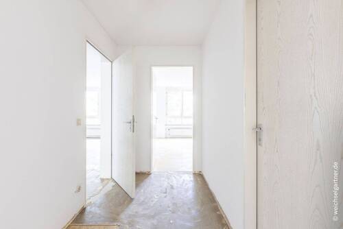 Hinterer Flurbereich - 