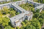 Luftbildaufnahme der Anlage - 
