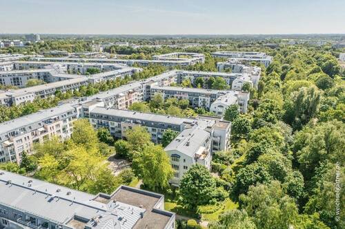 Zusätzliche Luftbildaufnahme - 