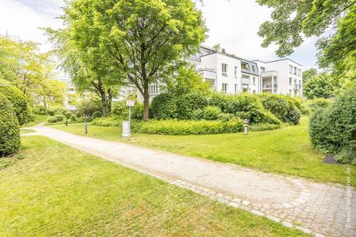Gepflegte Anlage - 4 Zimmer Etagenwohnung in München