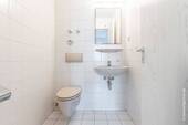 Gäste-WC im Dielenbereich - 