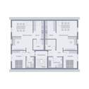 Grundriss Dachgeschoss - 