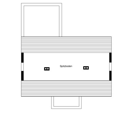 Spitzboden - 