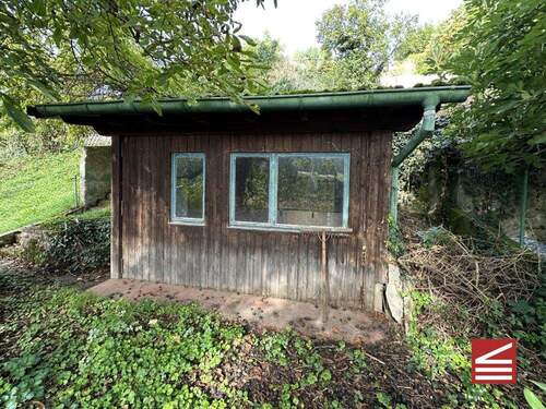 Teilansicht III Garten - 