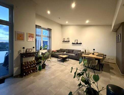 Wohnzimmer_2 - 3 Zimmer Etagenwohnung zur Miete in Everswinkel