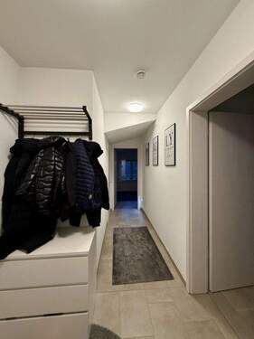 Diele - Etagenwohnung mit 80,80 m² in Everswinkel zur Miete