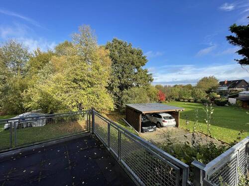 Terrasse - 5 Zimmer Einfamilienhaus zum Kaufen in Bissendorf