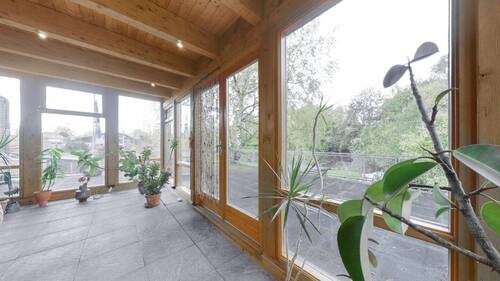 Wintergarten Erdgeschoss - Einfamilienhaus mit 190,00 m² in Bissendorf zum Kaufen