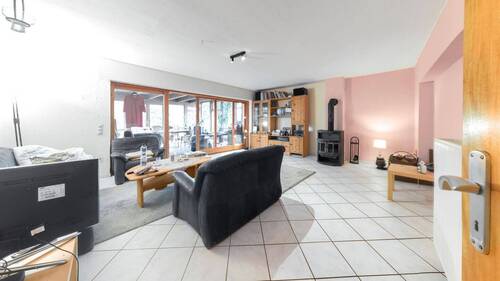 Wohnzimmer Erdgeschoss - 