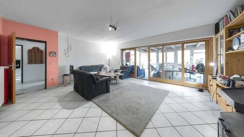 Wohnzimmer Erdgeschoss - 