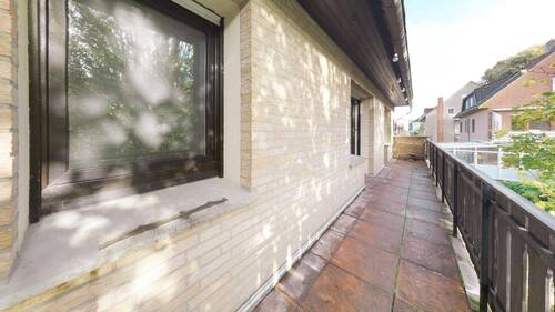 Balkon Obergeschoss - 