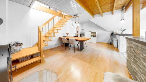 Esszimmer Obergeschoss - 