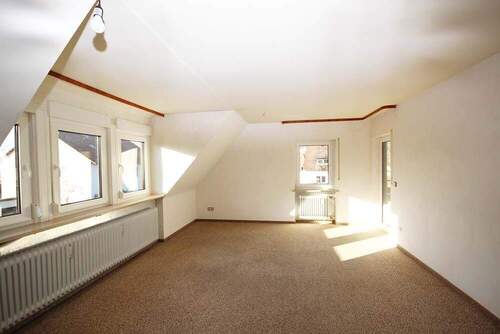 Lichtdurchflutetes Wohnen - 