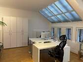 der hintere Platz ist frei :-) - Co-Working Platz über den Dächern von Krefeld - flexibel, all-inclusive