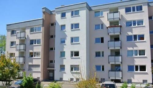 Außenansicht - Renovierte 2-Zimmerwohnung - 580,00&nbsp;EUR Kaltmiete, ca.&nbsp; 58,00&nbsp;m&sup2;&nbsp;Wohnfl&auml;che