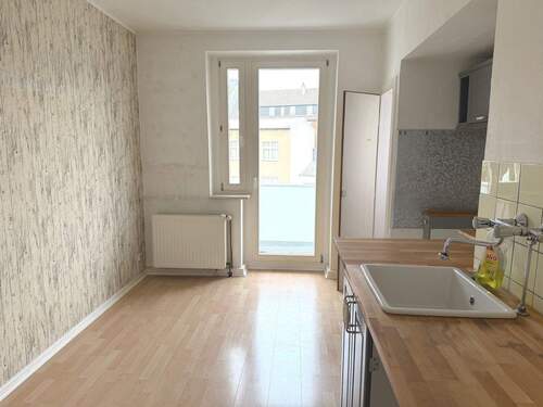 Küche.jpeg - 2 Zimmer Etagenwohnung in Düsseldorf