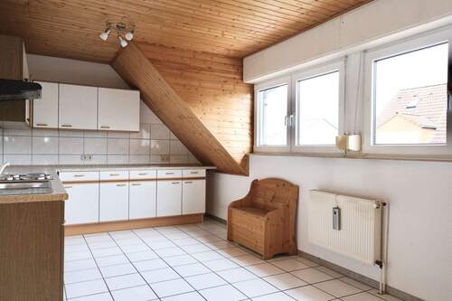 1.OG Küche Ansicht 1 - 