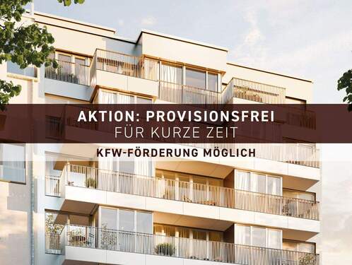 Ihre Vorteile! - AKTIONSPREIS & PROVISION GESCHENKT: Elegantes Studio-Apartment nahe BND & Charité