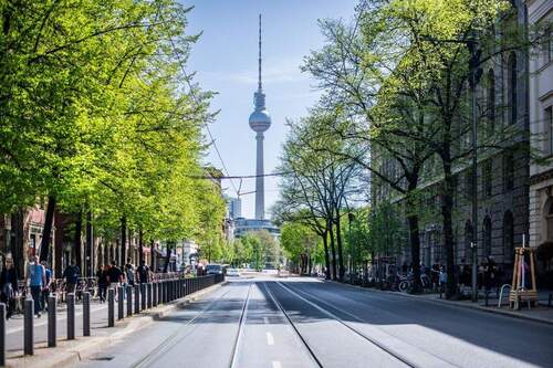 Berlin-Mitte - 