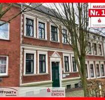 Vermietung: BüroPraxis in exponierter Lage - Emden Stadtzentrum