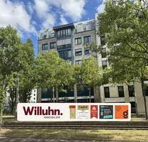 Citynah Wohnen: 2-Zimmer-Wohnung mit EBK und TG-Stellplatz in Zentrum-Südost - Leipzig Reudnitz-Thonberg