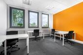 Bild 1 - Buchen Sie einen reservierten Coworking-Arbeitsplatz oder Hot Desk in Regus Südwestpark