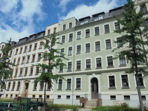 Bild 42 - 2 Zimmer Etagenwohnung zur Miete in Chemnitz