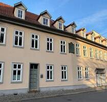 Stilvolle Dachgeschosswohnung und Tiefgaragenstellplatz in TOP Lage! Provisionsfrei für den Käufer! - Erfurt
