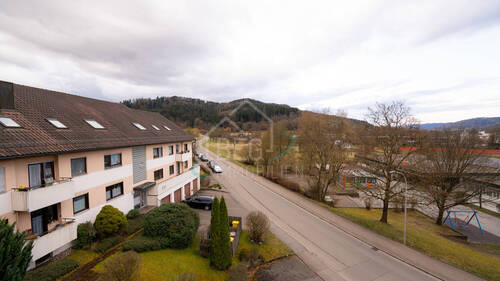 Außenansicht - Etagenwohnung mit 61,00 m² in Murrhardt zum Kaufen