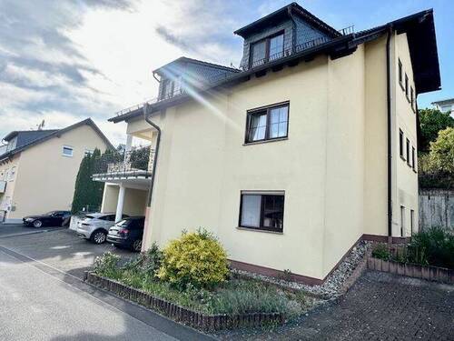 Hausansicht - 