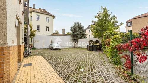 Parkplatz - 