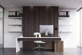 Arbeitszimmer - 