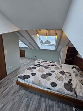 Schlafzimmer DG - 