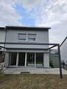 Gartenansicht - Modernes und energieeffizentes Reihenendhaus Bad Homburg Ober-Eschbach