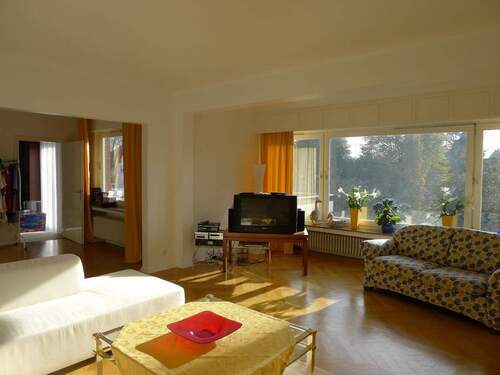 Elternschlafzimmer im DG - 