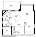 Grundriss-Dachgeschoss - 