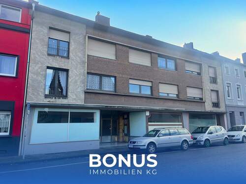 Ansicht - Vielseitige Gewerbefläche mit Potenzial - ideal für Verkauf, Büro, Dienstleistung oder Handwerk